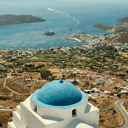 Fisfiri 1 * Serifos Town