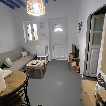 Fisfiri 1 Feriehus Serifos Town