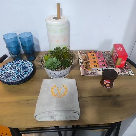 Fisfiri 1 Prázdninový dům