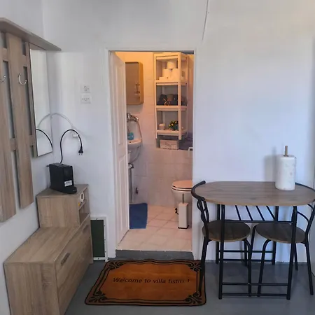 Vakantiehuis Fisfiri 1 *