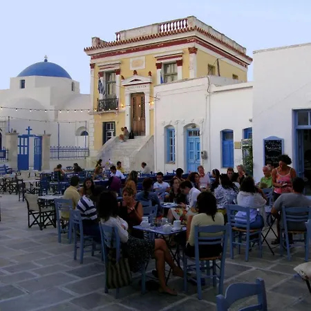 Vakantiehuis Fisfiri 1 *