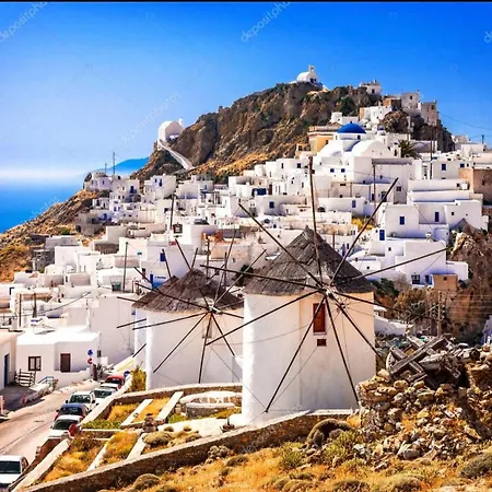 Vakantiehuis Fisfiri 1 *