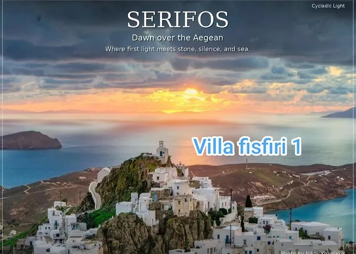 Fisfiri 1 * Serifos Town