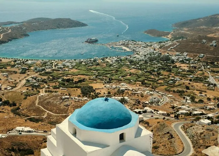 Fisfiri 1 * Serifos Town
