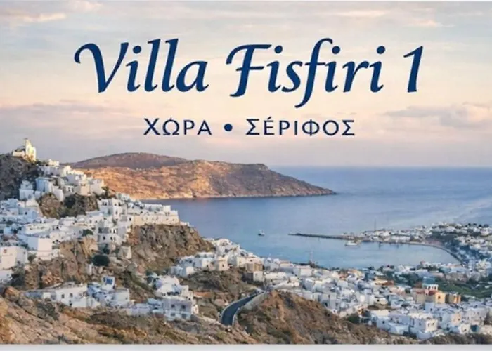 Fisfiri 1 Vakantiehuis