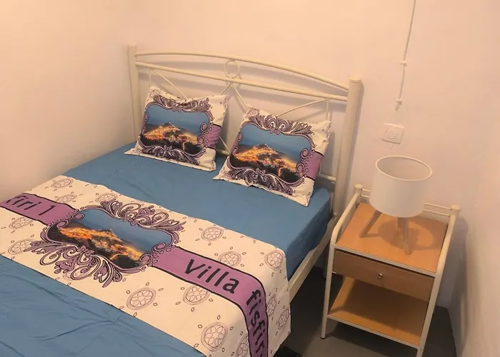 Fisfiri 1 * Serifos Town