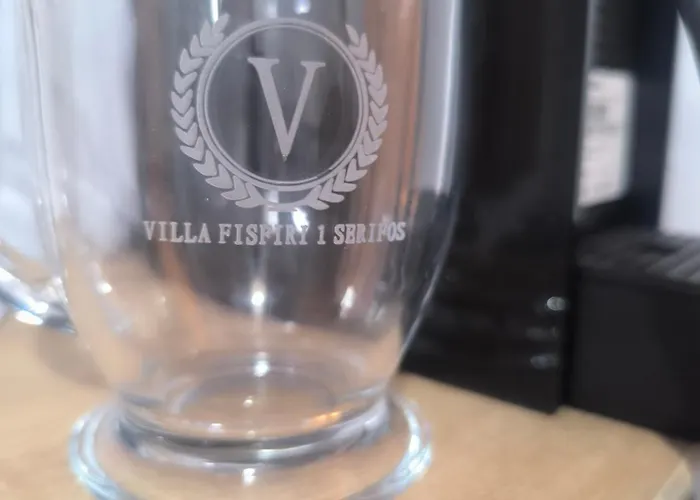 Fisfiri 1 Vakantiehuis Serifos Town