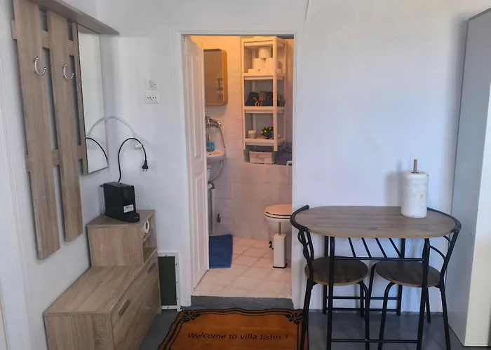 Vakantiehuis Fisfiri 1 *