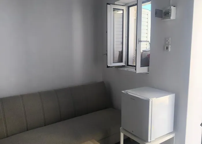 Fisfiri 1 Prázdninový dům Serifos Town