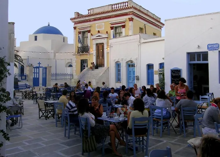 Prázdninový dům Fisfiri 1 *