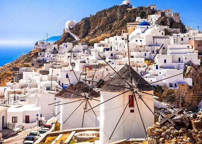 Vakantiehuis Fisfiri 1 *