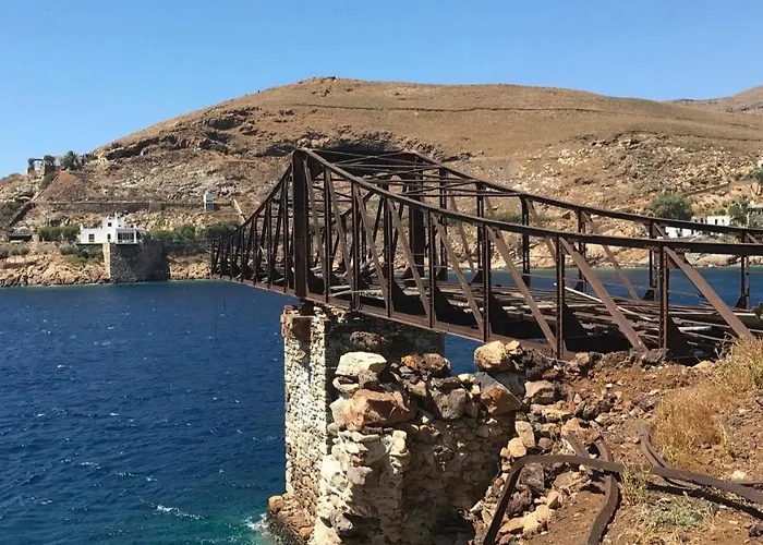 Vakantiehuis Fisfiri 1 *