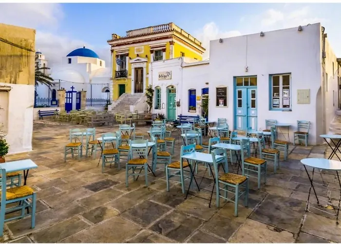 Vakantiehuis Fisfiri 1 *