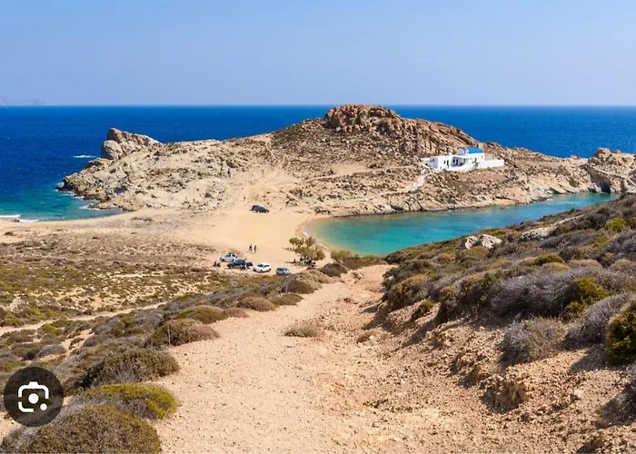 Vakantiehuis Fisfiri 1 Serifos Town